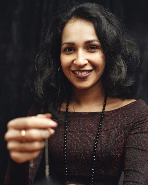 Imane, médium
